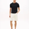 Tricou cu vârfuri din tricot New York Label Tricou cu vârfuri din tricot New York Label