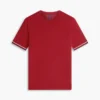 Tricou cu vârfuri din tricot New York Label Tricou cu vârfuri din tricot New York Label