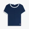 Tricou de dormit cu dungi