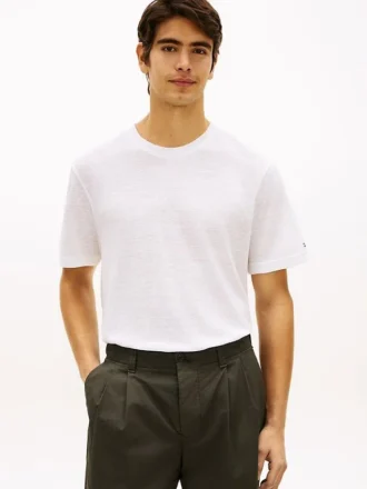 Tricou din bumbac și in New York Label