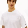 Tricou din bumbac și in New York Label Tricou din bumbac și in New York Label