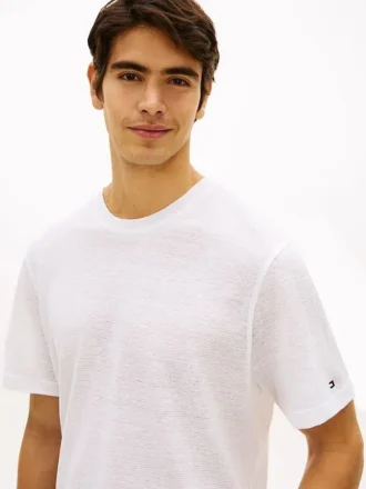 Tricou din bumbac și in New York Label