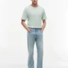 Tricou din bumbac și in New York Label Tricou din bumbac și in New York Label