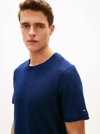 Tricou din bumbac și in New York Label