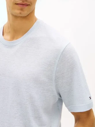 Tricou din bumbac și in New York Label