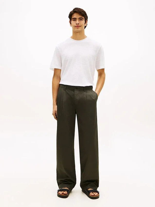 Tricou din bumbac și in New York Label Tricou din bumbac și in New York Label