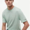 Tricou din bumbac și in New York Label Tricou din bumbac și in New York Label