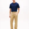 Tricou din bumbac și in New York Label Tricou din bumbac și in New York Label