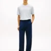 Tricou din bumbac și in New York Label Tricou din bumbac și in New York Label