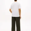Tricou din bumbac și in New York Label Tricou din bumbac și in New York Label