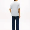 Tricou din bumbac și in New York Label Tricou din bumbac și in New York Label