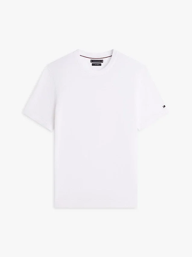 Tricou din bumbac și in New York Label Tricou din bumbac și in New York Label