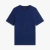 Tricou din bumbac și in New York Label Tricou din bumbac și in New York Label