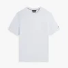 Tricou din bumbac și in New York Label Tricou din bumbac și in New York Label