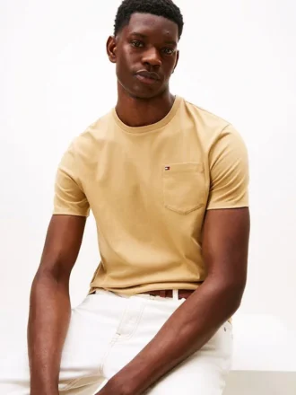 Tricou Everyday Pocket