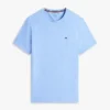 Tricou extra slim din bumbac elastic Tricou extra slim din bumbac elastic