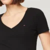Tricou Favorite cu guler în V