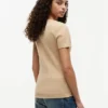Tricou Favorite cu guler în V