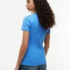 Tricou Favorite cu guler în V