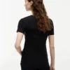 Tricou Favorite cu guler în V