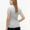 Tricou Favorite cu guler în V