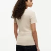 Tricou Favorite cu guler în V Tricou Favorite cu guler în V