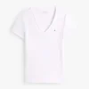 Tricou Favorite cu guler în V Tricou Favorite cu guler în V
