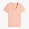 Tricou Favorite cu guler în V