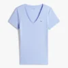 Tricou Favorite cu guler în V Tricou Favorite cu guler în V