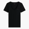 Tricou Favorite cu guler în V