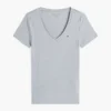 Tricou Favorite cu guler în V