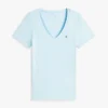 Tricou Favorite cu guler în V