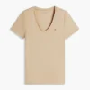 Tricou Favorite cu guler în V