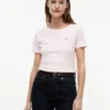 Tricou Favorite cu guler rotund Tricou Favorite cu guler rotund