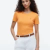 Tricou Favorite cu guler rotund Tricou Favorite cu guler rotund