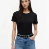 Tricou Favorite cu guler rotund Tricou Favorite cu guler rotund