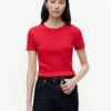 Tricou Favorite cu guler rotund Tricou Favorite cu guler rotund