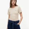 Tricou Favorite cu guler rotund Tricou Favorite cu guler rotund