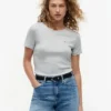 Tricou Favorite cu guler rotund Tricou Favorite cu guler rotund