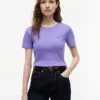 Tricou Favorite cu guler rotund Tricou Favorite cu guler rotund