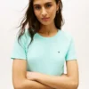 Tricou Favorite cu guler rotund Tricou Favorite cu guler rotund