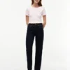 Tricou Favorite cu guler rotund Tricou Favorite cu guler rotund