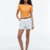 Tricou Favorite cu guler rotund Tricou Favorite cu guler rotund