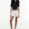 Tricou Favorite cu guler rotund
