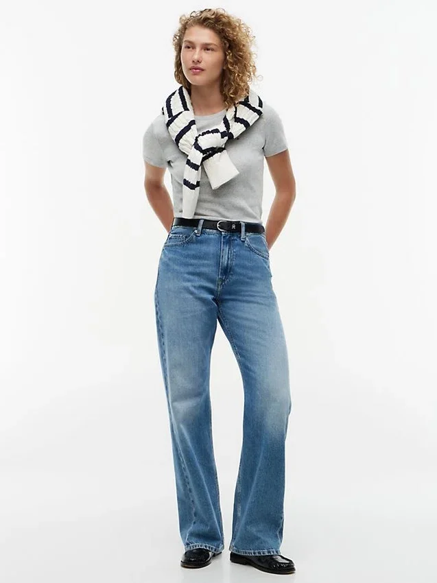 Tricou Favorite cu guler rotund Tricou Favorite cu guler rotund