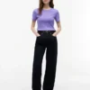 Tricou Favorite cu guler rotund Tricou Favorite cu guler rotund