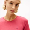 Tricou Favorite cu guler rotund Tricou Favorite cu guler rotund