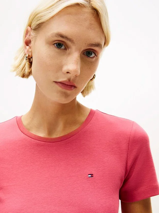 Tricou Favorite cu guler rotund Tricou Favorite cu guler rotund