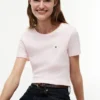 Tricou Favorite cu guler rotund Tricou Favorite cu guler rotund