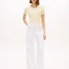 Tricou Favorite cu guler rotund Tricou Favorite cu guler rotund